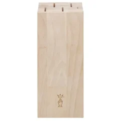 OPINEL Bloc à Couteaux Hêtre pour 5 Couteaux Outlet