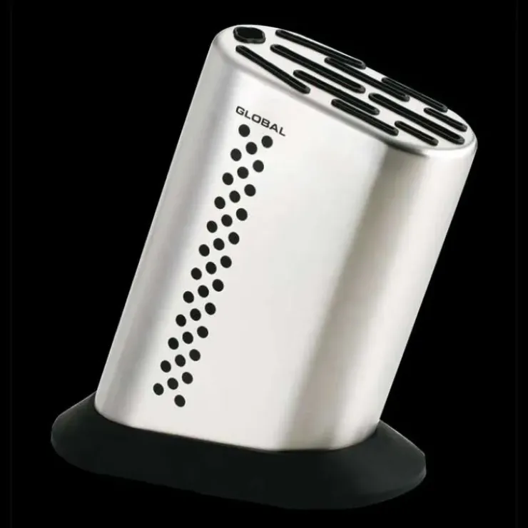 GLOBAL Bloc Porte-couteaux COMPACT G-888D New