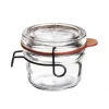 LUIGI BORMIOLI Bocal en Verre 12.5 cl (x6) Lock Eat