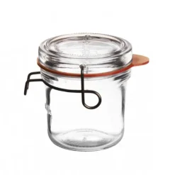 LUIGI BORMIOLI Bocal en Verre 20 cl (x6) Lock Eat Online