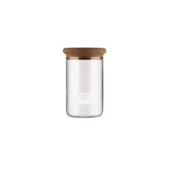 BODUM Bocal en Verre 0,6 L Bouchon en liège Yohki Online