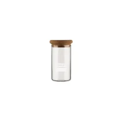 BODUM Bocal en Verre 0,25 L Bouchon en liège Yohki New