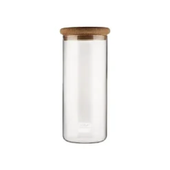BODUM Bocal en Verre 2,5 L Bouchon en liège Yohki New