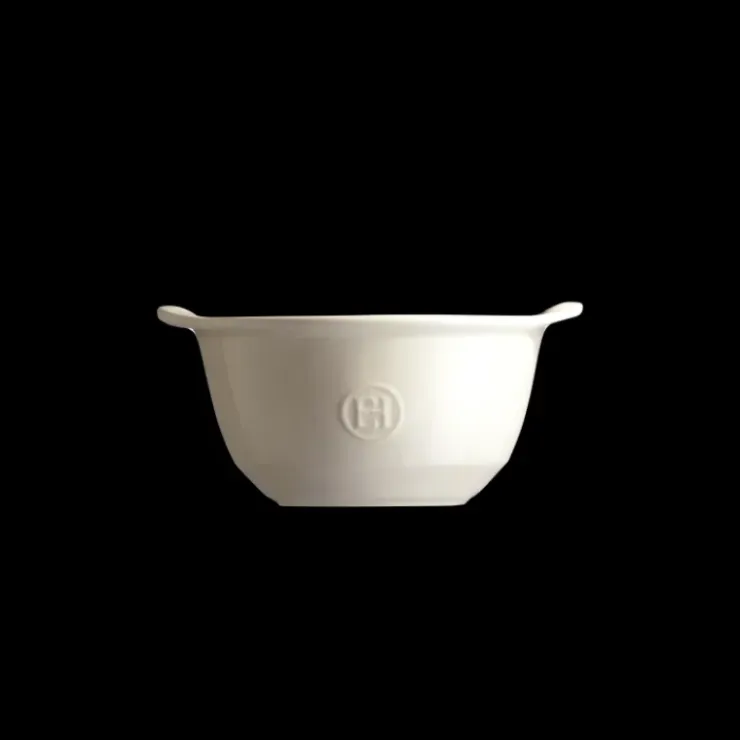 EMILE HENRY Bol à Gratiner Argile 0,55 L