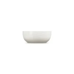 LE CREUSET Bol en Céramique Cocon 16 cm Meringue Hot