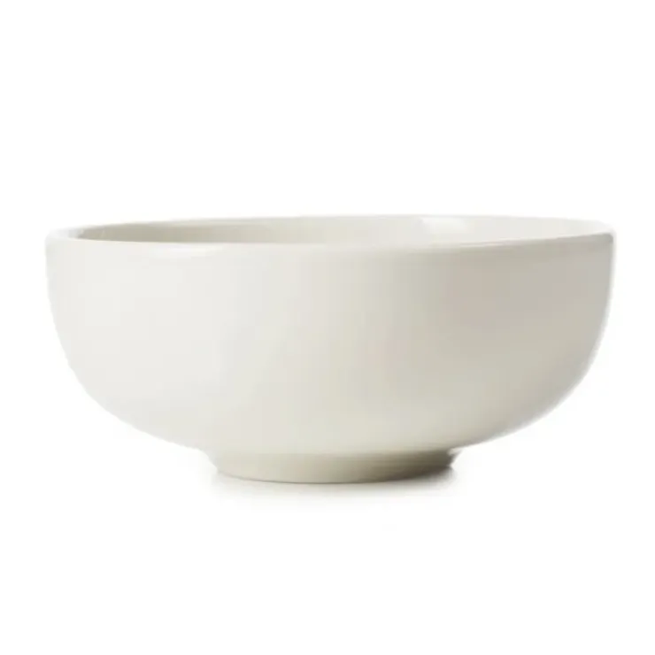 REVOL Bol en Porcelaine Ivoire 22 cl Adélie Best