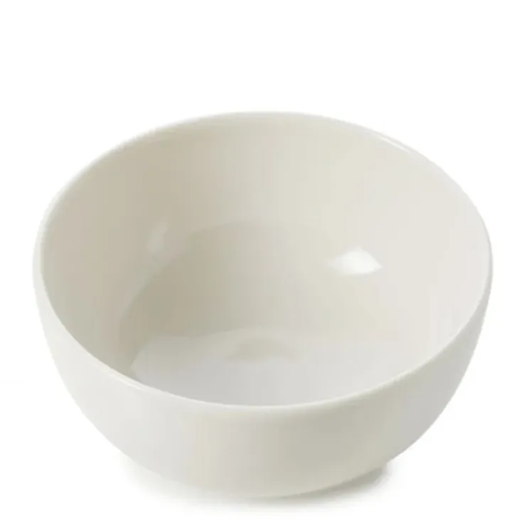 REVOL Bol en Porcelaine Ivoire 40 cl Adélie New