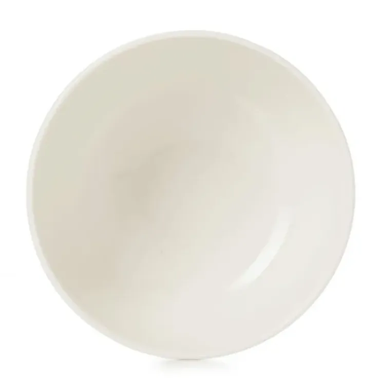 REVOL Bol en Porcelaine Ivoire 40 cl Adélie New