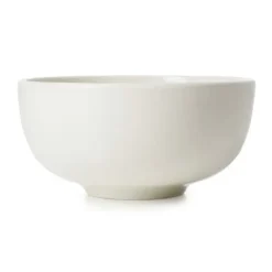 REVOL Bol en Porcelaine Ivoire 40 cl Adélie New