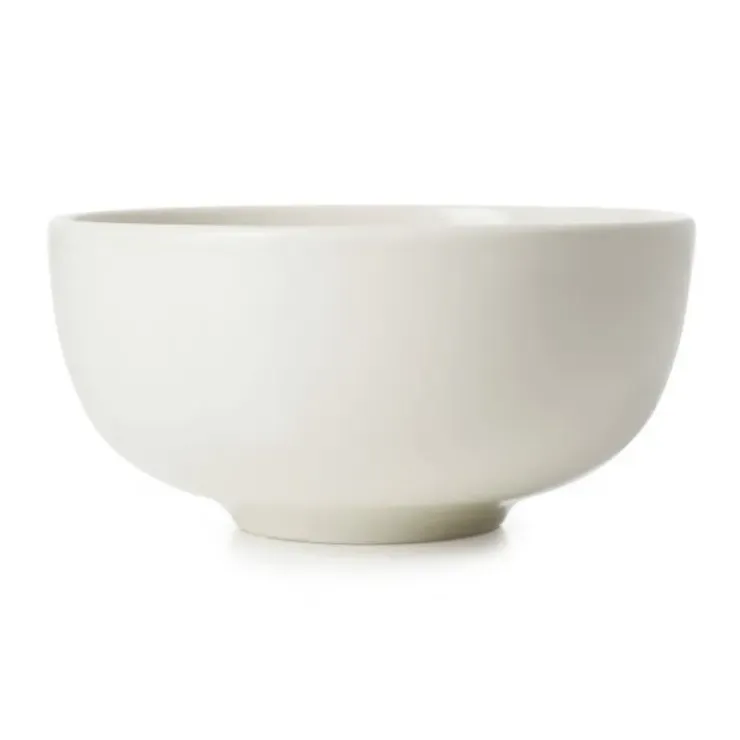 REVOL Bol en Porcelaine Ivoire 40 cl Adélie New