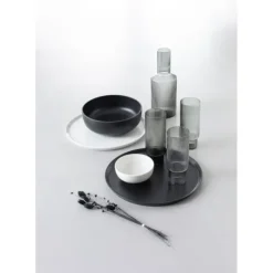 REVOL Bol en Porcelaine Ivoire 40 cl Adélie New