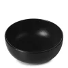 REVOL Bol en Porcelaine Noir 22 cl Adélie Clearance