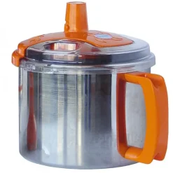 DYNAMIC Bol Inox 5 L pour Robot Dynacutter New