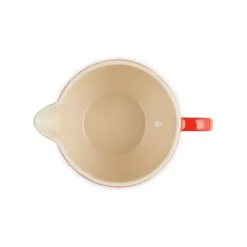 LE CREUSET Bol Mélangeur en Céramique 2 L Cerise Clearance
