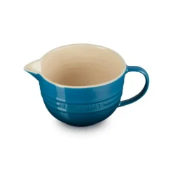 LE CREUSET Bol Mélangeur en Céramique 2 L Deep Teal Online