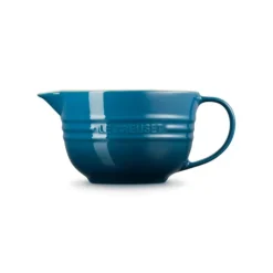 LE CREUSET Bol Mélangeur en Céramique 2 L Deep Teal Online