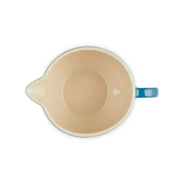 LE CREUSET Bol Mélangeur en Céramique 2 L Deep Teal Online