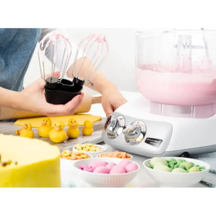 ANKARSRUM Bol Plastique 3L + 1 batteur double + 2 batteurs plats Clearance