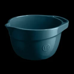 EMILE HENRY Bol Pâtissier en Céramique 3,5 L Feu Doux New