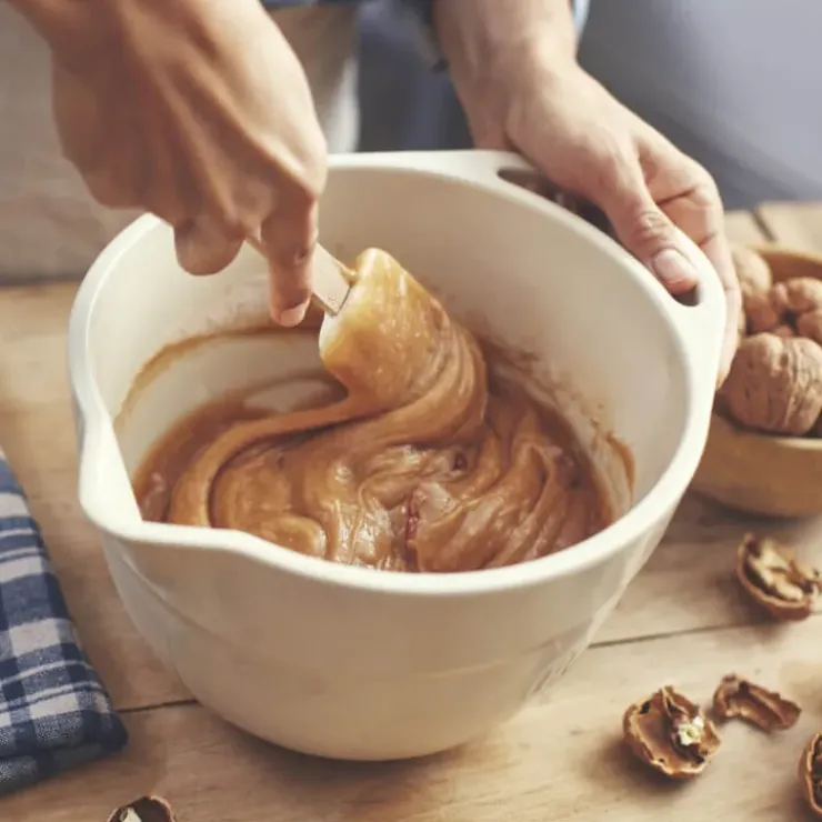 EMILE HENRY Bol Pâtissier en Céramique 2,5 L Argile Clearance
