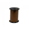 MALLARD FERRIERE Bolduc Miroir Chocolat 7mm (250m) Mallard Ferrière Clearance