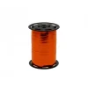 MALLARD FERRIERE Bolduc Miroir Orange 7mm (250m) Mallard Ferrière Online