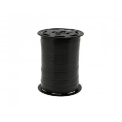 MALLARD FERRIERE Bolduc Poly Noir 5mm (500m) Mallard Ferrière Outlet