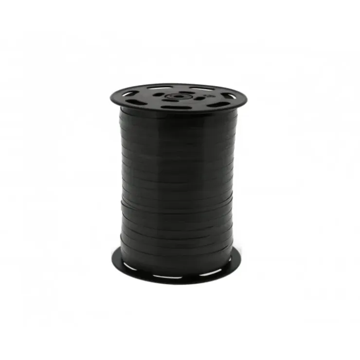 MALLARD FERRIERE Bolduc Poly Noir 5mm (500m) Mallard Ferrière Outlet