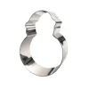 GOBEL Bonhomme de neige inox Moule - Découpoir Hot