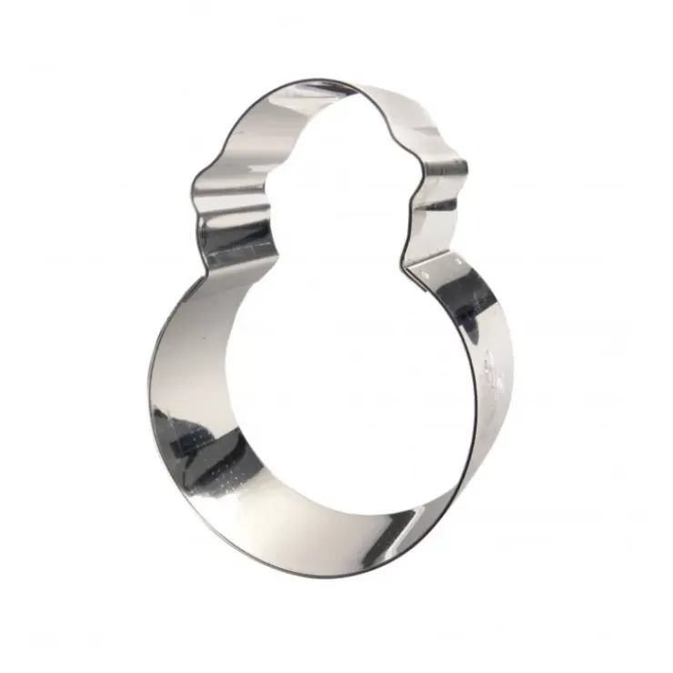 GOBEL Bonhomme de neige inox Moule - Découpoir Hot