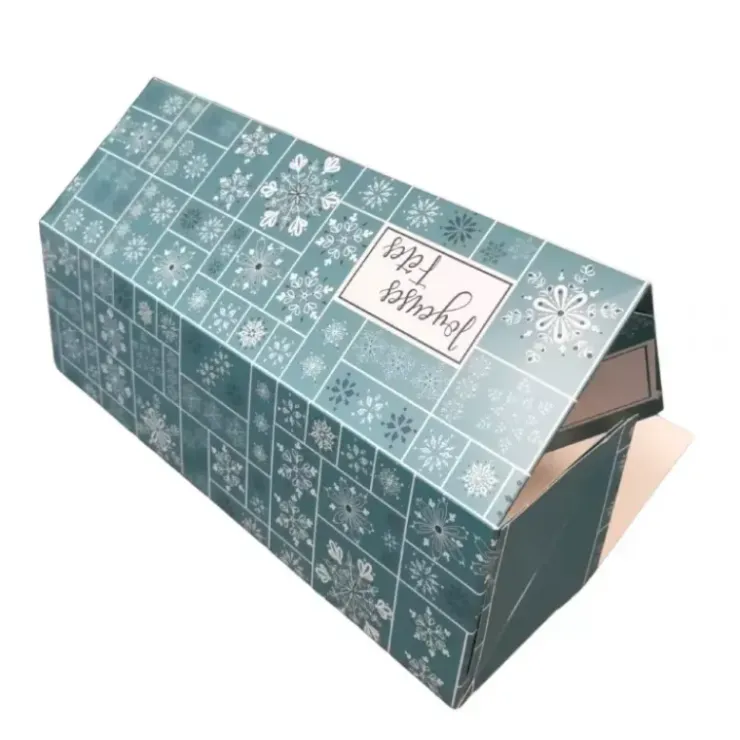 CUISINEADDICT Boîte à Bûche Tradition 45x11,5cm (x25)