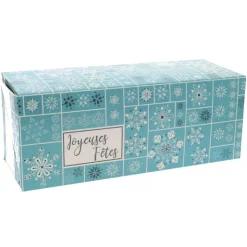 CUISINEADDICT Boîte à Bûche Tradition 20x11,5cm (x25) Clearance