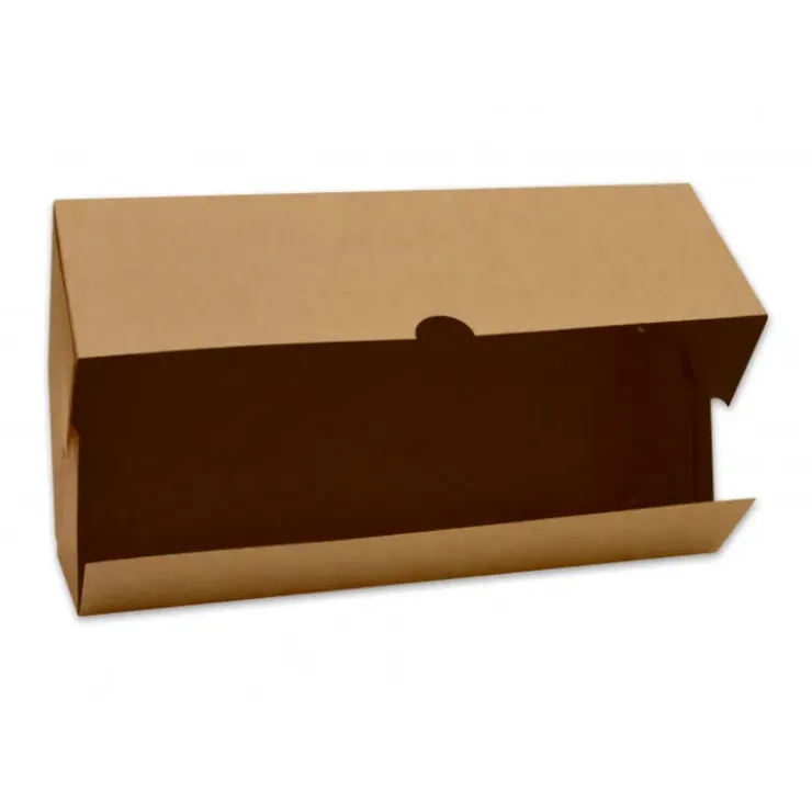 SCRAPCOOKING Boîte à Gâteau en Carton 35 x 11 x 11 cm (x2) Sale