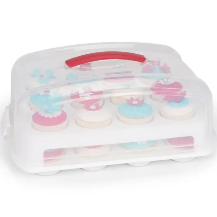 PATISSE Boîte à Gâteau Réutilisable 39x28 cm Sale