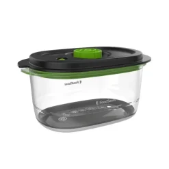 FOODSAVER Boîte Alimentaire Sous Vide Fraîcheur & Marinade 1.2L Hot