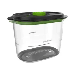 FOODSAVER Boîte Alimentaire Sous Vide Fraîcheur & Marinade 1.8L