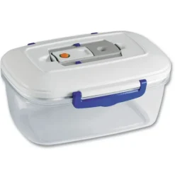 MAGIC VAC Boîte Alimentaire Sous Vide 1.5 L (x1) Outlet