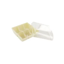 GATODECO Boîte Blanche pour 6 Macarons Gatodéco Clearance