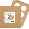 SCRAPCOOKING Boîte Cupcake en Carton 17 x 25 x 8,5 cm (x2) Online