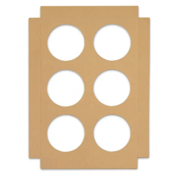 SCRAPCOOKING Boîte Cupcake en Carton 17 x 25 x 8,5 cm (x2) Online