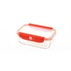 MASTRAD Boîte de Conservation Connectée 1,04 L Rouge Stor'eat