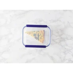 MASTRAD Boîte de Conservation Connectée 1,52 L Bleu Stor'eat Clearance