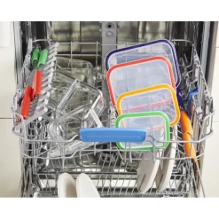 MASTRAD Boîte de Conservation Connectée 1,52 L Bleu Stor'eat Clearance