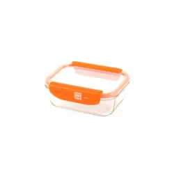 MASTRAD Boîte de Conservation Connectée 640 ml Orange Stor'eat Sale