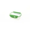 MASTRAD Boîte de Conservation Connectée 370 ml Vert Stor'eat Outlet