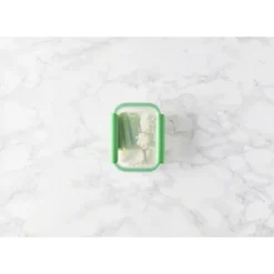 MASTRAD Boîte de Conservation Connectée 370 ml Vert Stor'eat Outlet