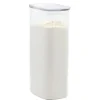PEBBLY Boîte de Conservation en Verre Rectangulaire 1,8 L