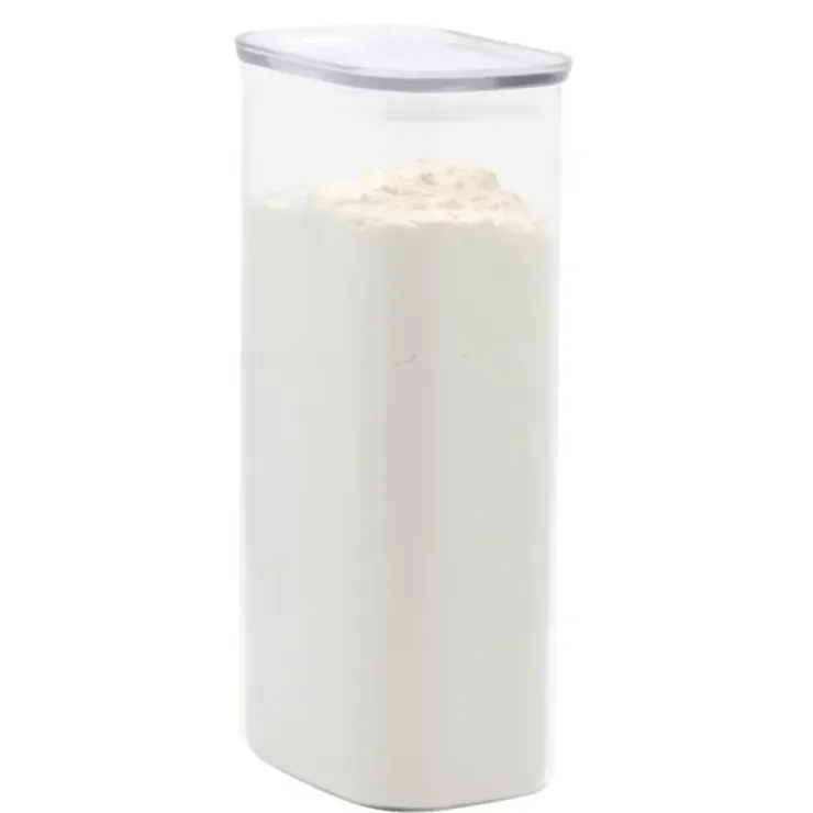 PEBBLY Boîte de Conservation en Verre Rectangulaire 1,8 L