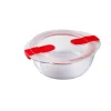 PYREX Boîte de Conservation en Verre Ronde 26 cm 2,3 L Cook & Heat Clearance