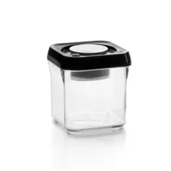 IBILI Boîte de Conservation Plastique Carré 500 ml Hot